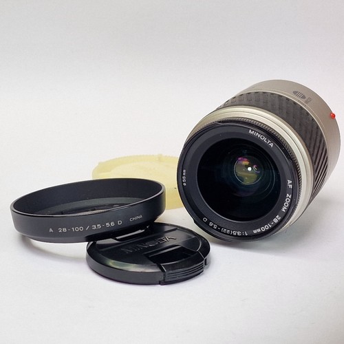 Minolta 100 3 5 - minolta, af
