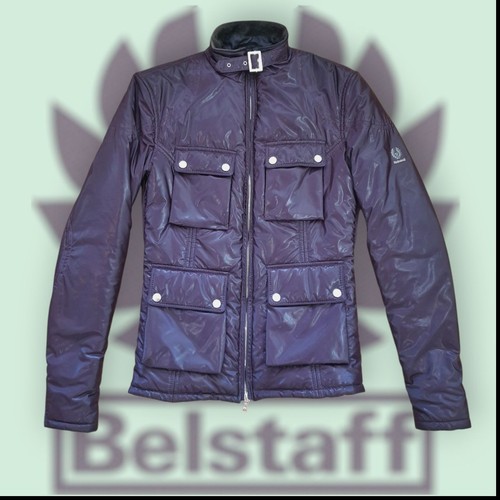 Belstaff silver label 85th - silver,