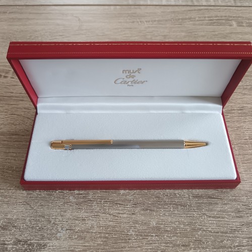 New cartier vintage santos - new,