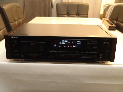 Sony dtc 55es registratore - sony, dat