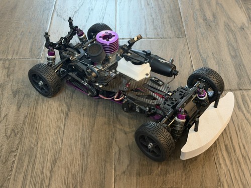 Hpi nitro rs4 - hpi,