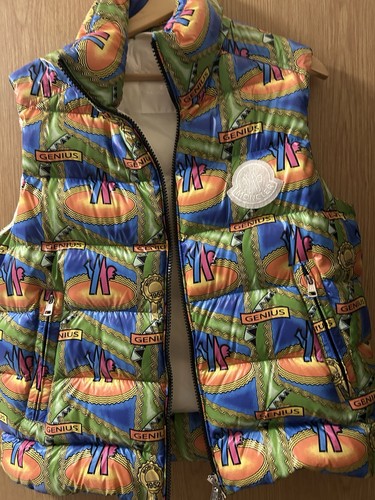 Piumino the west gilet - the, moncler