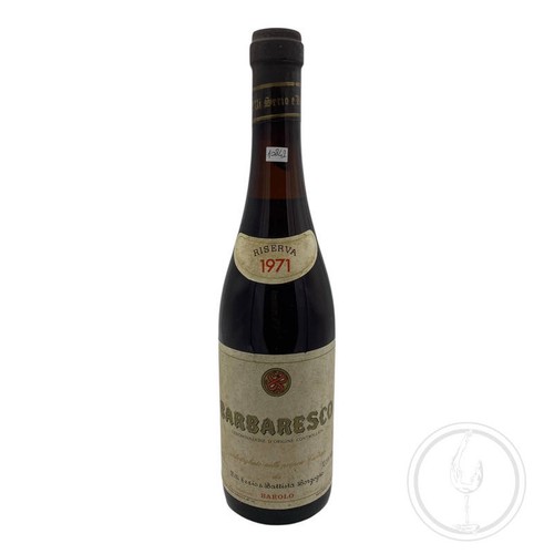 Vintage bottle lli serio - -,