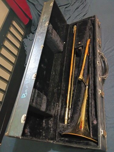 Trombone conn director 16h - trombone,