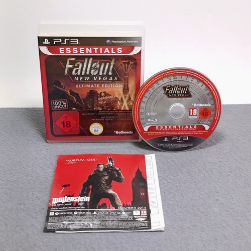 Fallout new vegas - fallout,