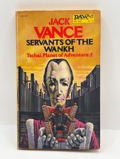 Servants of the Wankh: Tschai