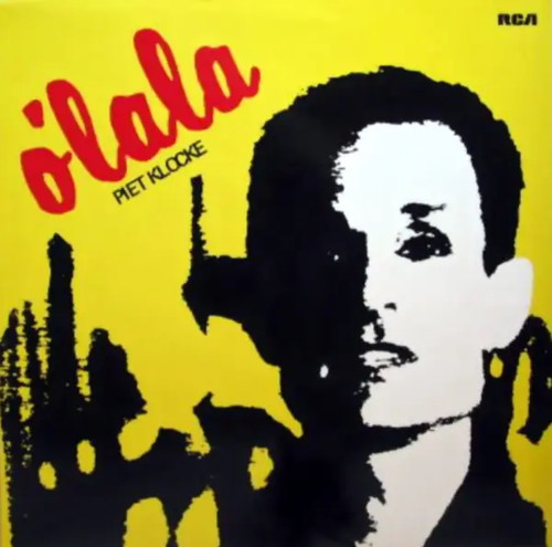 Piet klocke lala vinyl - klocke, o'lala