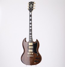 Gibson 1978 custom walnut - gibson, sg