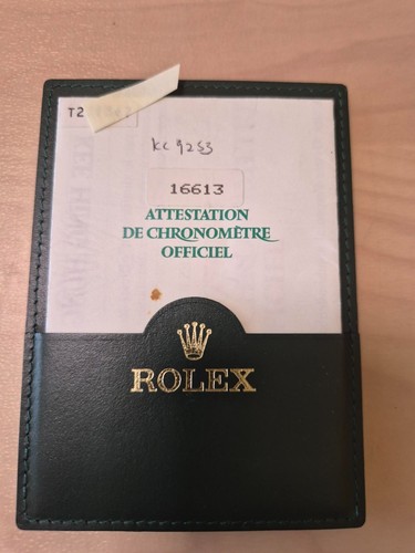 Rolex garanzia originale - rolex,