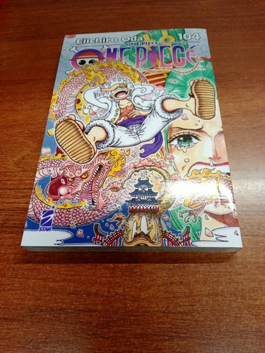 One piece new - one,