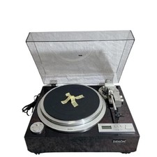 Denon DP-59L Giradischi