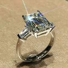Anello di Fidanzamento Tre