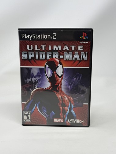 Ultimate spider man - spider-man, ps2