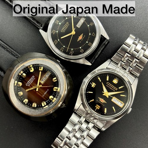 Lotto tre orologi vintage - di,