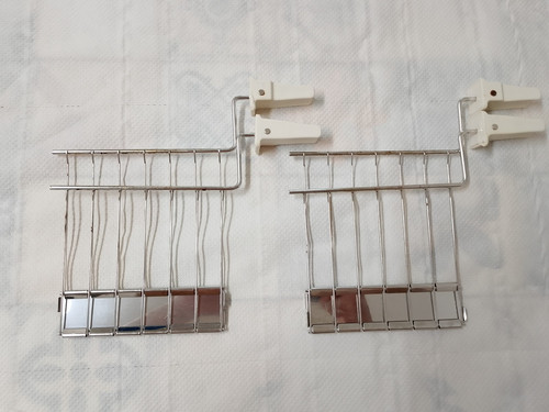 Pinze magnetiche per tostapane - per,