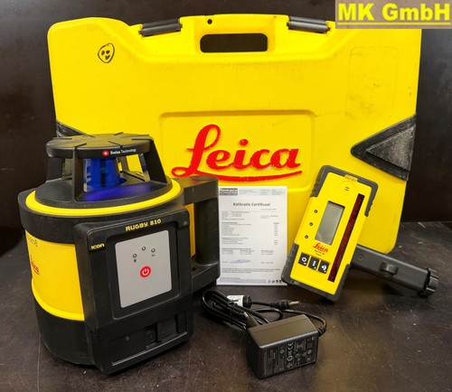 Leica rugby 810 laser - leica,