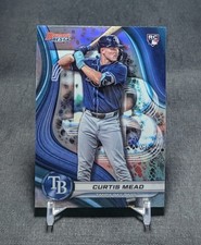 Curtis Mead Rifrattore Rookie