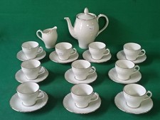 Servizio caffè vintage - da, x