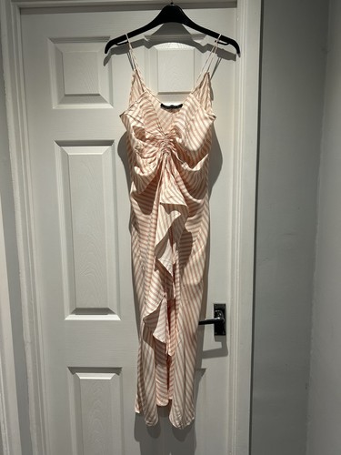 Abito zara rosa - abito,