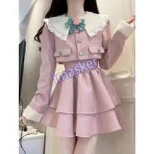 Elegant Sweet Girls 2pcs Top