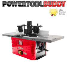 HOLZMANN ROUTER TAVOLO BANCO /