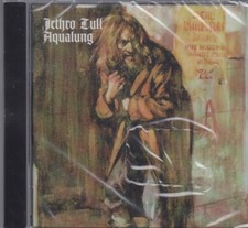 Jethro Tull Aqualung Cd Island