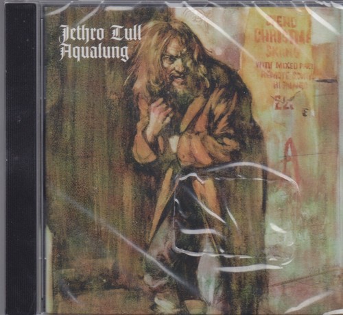 Jethro tull aqualung island - jethro,