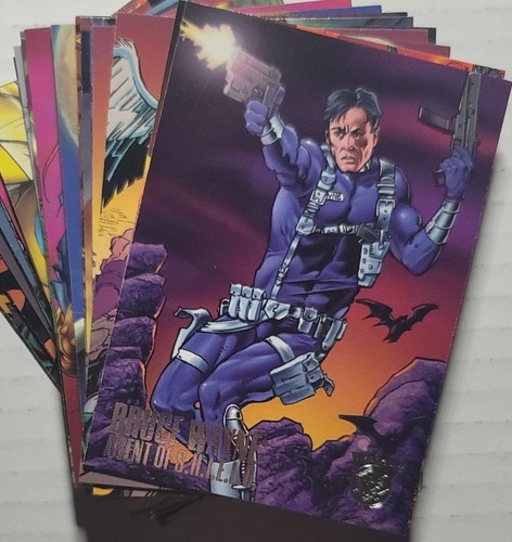 Carte amalgam marvel 1996 - 1996,