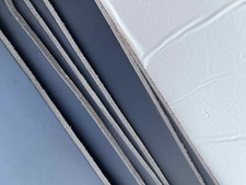 R84 Scampoli, pezzi cuoio