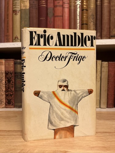 Ambler eric doctor - frigo, 1st