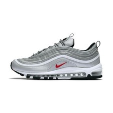 Air Max 97 Nike Silver  Uomo ORIGINALI dal n. 40 al 45