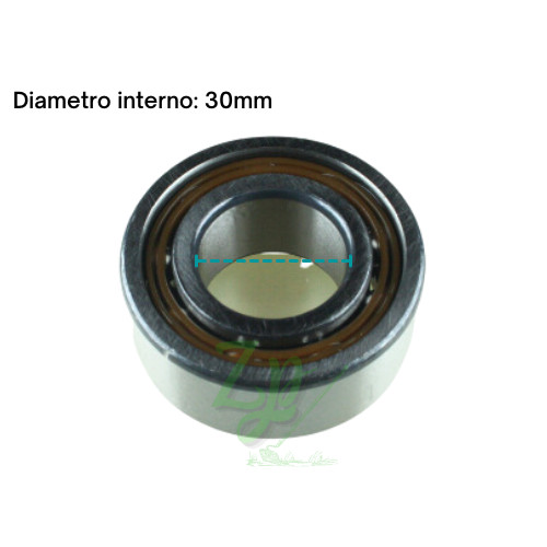 Cuscinetto 3206 - cuscinetto,