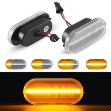 Indicatore di direzione laterale LED per Ford Fiesta Focus C-Max