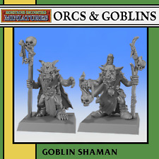 Shamano Orchi e Goblin