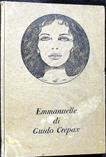 CREPAX   EMMANUELLE  edizione