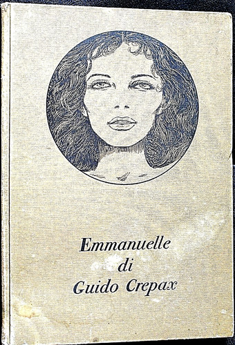 Crepax emmanuelle edizione - ,