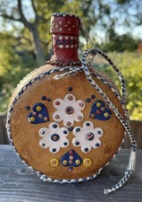 Vintage Yugoslavia Leather