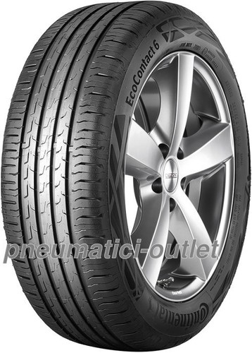 Pneumatici estivi continental - pneumatici,