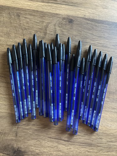 Bic cristal soft - soft, medium