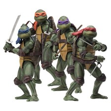  NECA Ninja Turtles TMNT