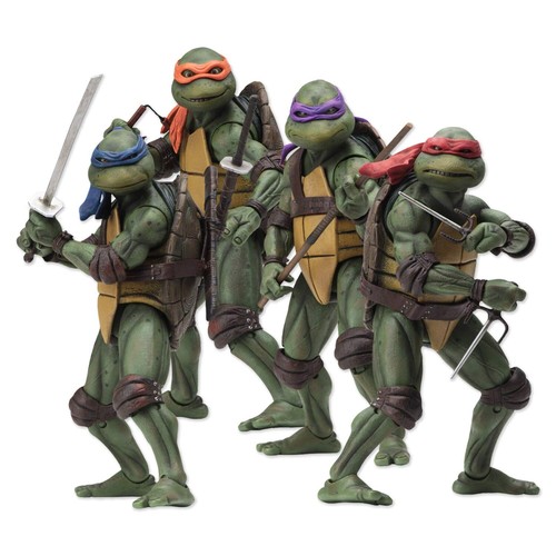 Neca ninja turtles tmnt - neca,