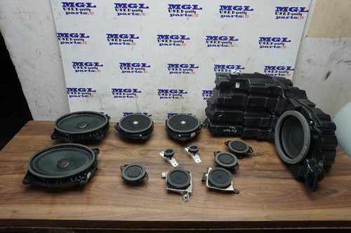 Set subwoofer altoparlanti - set,