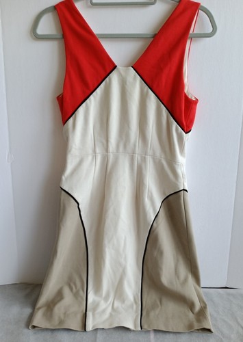 Bcbg maxazria abito smanicato - abito,