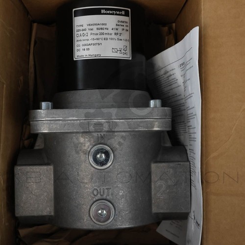 Honeywell ve4050a1002 - honeywell,
