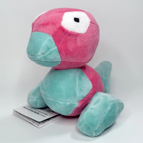 Legends porygon peluche - porygon, 5"