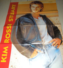 KIM ROSSI Poster / Vintage