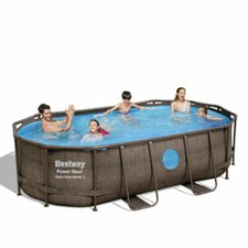 Piscina fuori terra bestway - piscina,