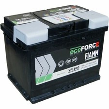 Batteria auto fiamm agm - auto,
