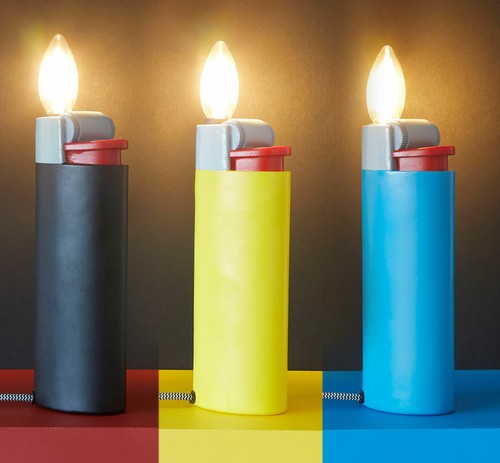 Lampada tavolo design - tavolo,