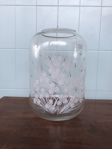 Grande vaso vintage vetro - grande,